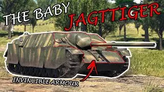 This Is The Best German Jagdpanzer (War Thunder)