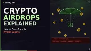 Crypto Airdrops Explained: How to Find, Claim, and Avoid Scams