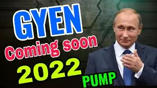 GYEN 2022 pump! || GYEN Price Prediction Update! GYEN Today News