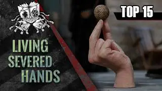 Top 15 Living Severed Hands in Movies