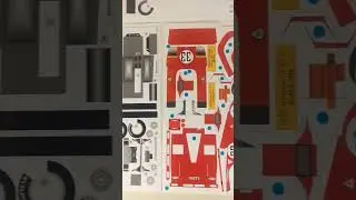 #shorts #papercraft #alfaromeo