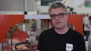 BigRep at FurniPro 2016: 3D Printing changes the Industry
