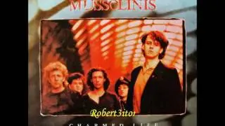 The Flaming Mussolinis - Goodbye Rachel - 1987