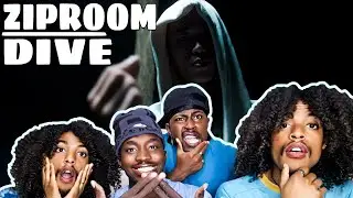 ziproom - Dive (Official Video) Reaction