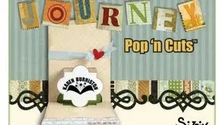 Karen Burniston Sizzix 