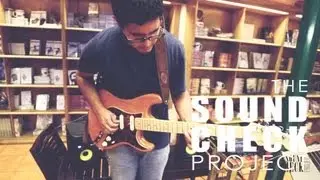The Soundcheck Project : Varun Kishore - 'The Spy'