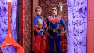 Henry danger - Mas tente acerta 4 perguntas super difíceis (Quiz)