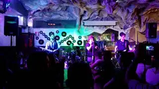 Blaine live @ Maccarone Heaven Is A Place On Earth