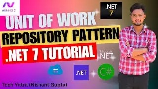 Unit of Work in Repository Pattern in  .NET 7 