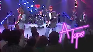 Status Quo - Cross That Bridge, A tope | 22nd June 1988