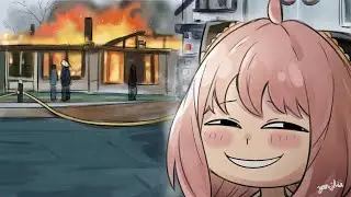Anya The Esper | Trap Dumplings