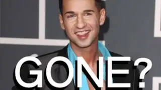 MIKE "THE SITUATION" LEAVES THE JERSEY SHORE?