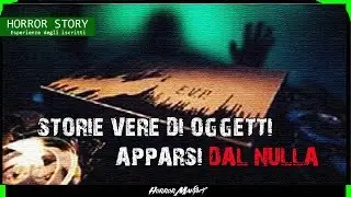 3 Storie Horror su oggetti misteriosi - Horror Maniaci