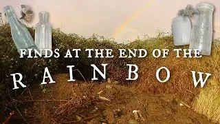 A Rainbow Mudmas! What Did We Find At The End Of a Beautiful Rainbow?