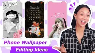 📱 3 Classic Wallpaper Styles! Create Your Best Wallpaper for Android or Best Iphone Wallpaper