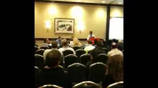 Customer Presentation at OOW