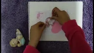 جورنال جديد 📒/  2 part /  اتمنى الدعم💜♥