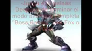 Como desbloquear a todos los personajes de Super Smash Bros. Brawl!