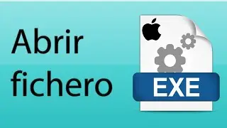 Como abrir y ejecutar fichero .exe (Windows) en Mac con Wine
