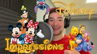 Disney Impressions