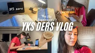 My YKS Study Diary | Here we go again, Essays 