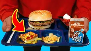 100 Years of School Lunch Secrets in America
