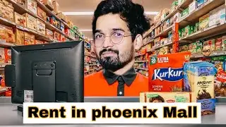 How to open shop in phoenix Mall | what's the rent of phoenix Mall | #meiotech #phoenix #mall