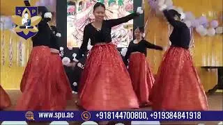 KEFI 2024 A Festival of Dance and Culture at Sikkim Professional University
