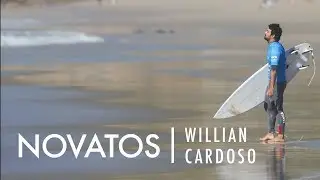NOVATOS: Os novos brasileiros da elite em 2018 // Willian Cardoso