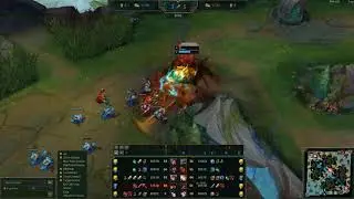 Clan mate dunking