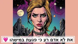 את לא אדם רע כי פגעת במישהו 🩷