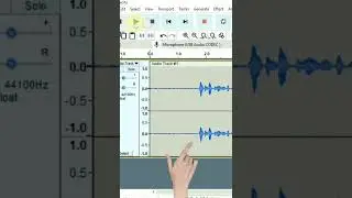 How To Remove Noise From Your Recordings - Audacity Tutorial 