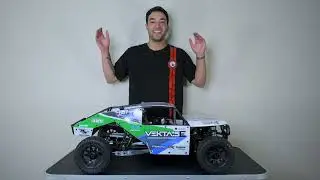 Introducing The All-New - VEKTA.5E Ultra!