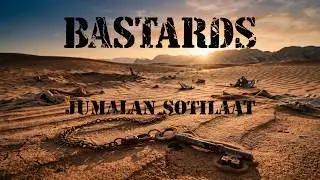 Bastards - Jumalan sotilaat