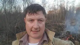 Купил участок в Старой Малуксе, 18+