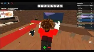 work at a pizza place in roblox