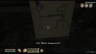Oblivion All Guilds 1:11:49