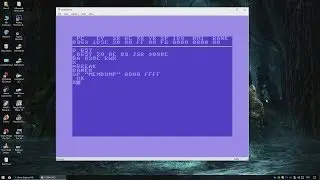 Commodore 64 - Cracking Annihilator from tape using CCS64