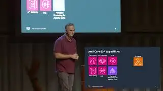 Future of EDA on AWS