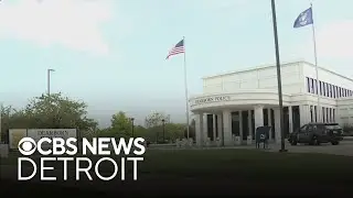 Dearborn police report 10% drop in crime
