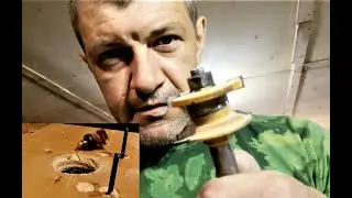 Fatal carpenter's mistake