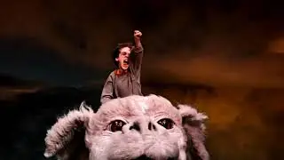 Limahl - Never Ending Story (Instrumental)