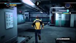 Guía Dead Rising 2 parte 4