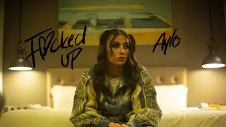 Aylo - fucked up. (Prod.by Barré)