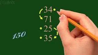 Math trick - Complimentary Numbers