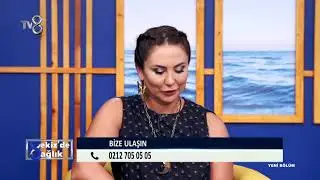 Prof. Dr. Hüsnü Süslü Tv8'de.