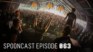 SpoonCast #063 - Spoontechnicians @Defqon.1 '23 rerun by Chapter V, Repeller, The Smiler & Barricade