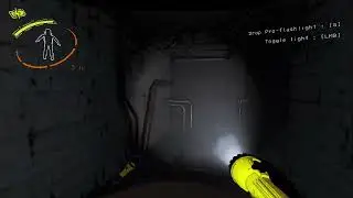 Lethal Company New Hallway