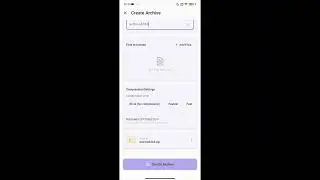 Zip Extractor App