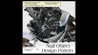 NULL OBJECT DESIGN PATTERN - ALPHAVALUE [EUR17]